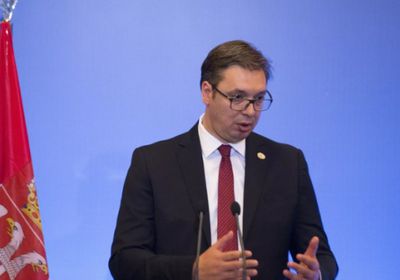 الرئيس الصربي يلوح بتقديم الاستقالة من منصبه قريبًا