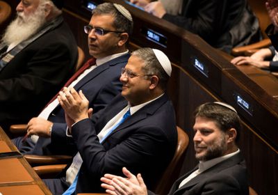 سموتريتش: اهدموا 10 مبان ببيروت مقابل كل مسيرة