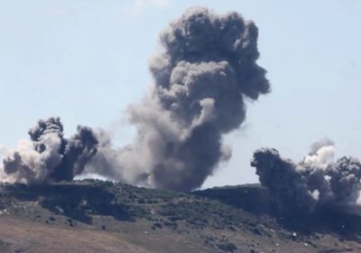 مقتل نجل رئيس بلدية الوزاني إثر غارة إسرائيلية جنوبي لبنان
