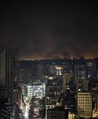 نزوح جماعي من الضاحية الحنوبية لبيروت بسبب إسرائيل