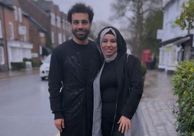 شقيقة محمد صلاح تنشر رسالة دعم للفرعون المصري