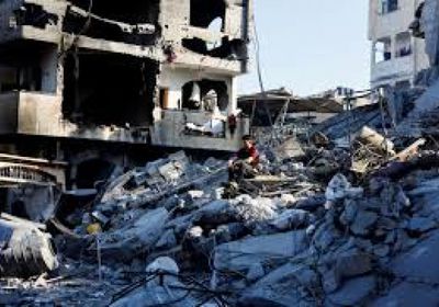 مسعفون: مقتل 7 في هجومين إسرائيليين في قطاع غزة
