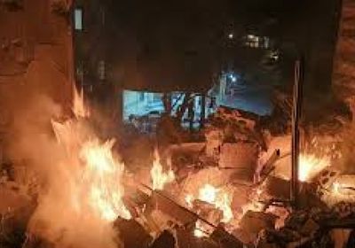 31 قتيلًا في لبنان جراء الغارات الإسرائيلية