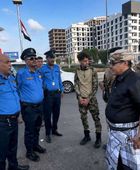 بأول أيام العيد.. الحالمي يتفقد النقاط الأمنية والعسكرية بالعاصمة عدن