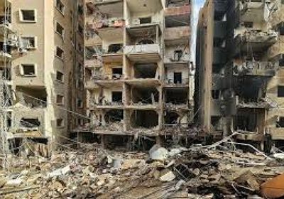 إسرائيل تستهدف شقة قرب بيروت وغاراتها توقع 14 قتيلًا