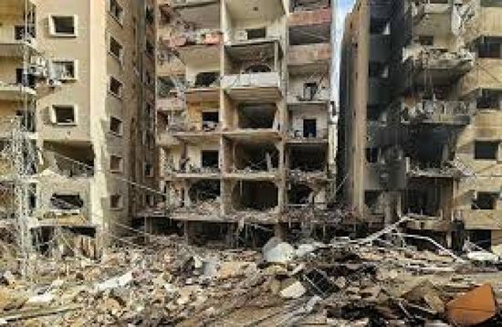 إسرائيل تستهدف شقة قرب بيروت وغاراتها توقع 14 قتيلًا