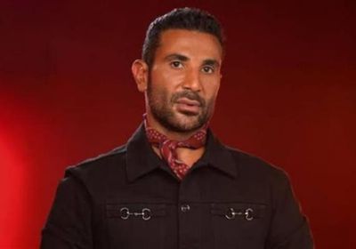 ألوان وبهجة ورسائل تفاؤل.. أحمد سعد يطلق برومو "الألبوم الفرفوش"