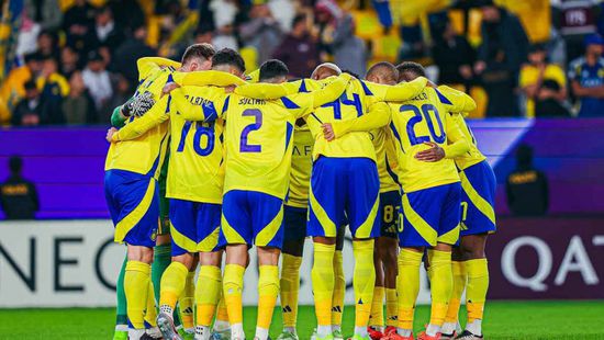 نجم النصر السعودي يطلب الرحيل
