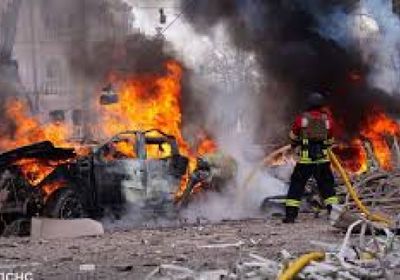 قتلى وجرحى في هجوم أوكراني بمنطقة بيلجورود