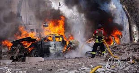 قتلى وجرحى في هجوم أوكراني بمنطقة بيلجورود