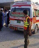مصرع 18 شخصاً وإصابة 29 آخرين في حادث سير شرقي أفغانستان