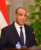 وزير الخارجية المصري يبحث الملف الإيراني مع مدير وكالة الطاقة الذرية