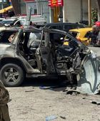 إصابة عسكريَين لبنانيين جراء غارة إسرائيلية قرب النبطية