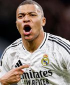 مبابي يتوج بهداف دوري أبطال أوروبا 