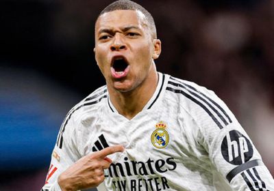 مبابي يتوج بهداف دوري أبطال أوروبا 