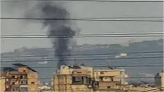 غارتان إسرائيليتان على بلدة دير الزهراني جنوبي لبنان