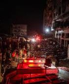 استشهاد فلسطيني وإصابة آخرين في قصف إسرائيلي