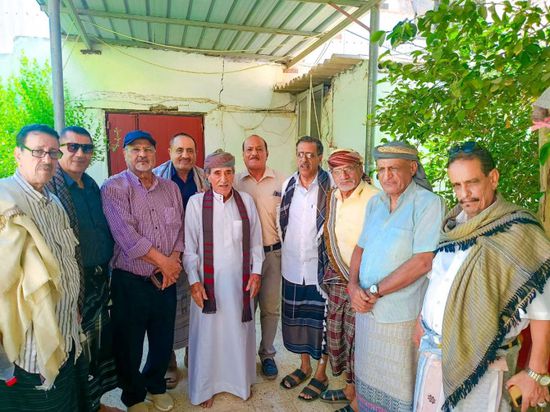 هرهرة يطمئن على الحالة الصحية للمناضل حسين ناجي