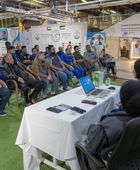 المستشفى الإماراتي العائم بالعريش يطلق حملة توعوية للإقلاع عن التدخين