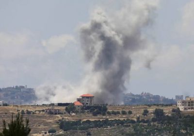 إصابة 13 من طاقم مستشفى في صور جراء غارة إسرائيلية