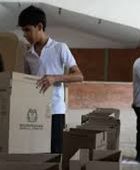 الكولومبيون ينتخبون رئيسهم الجديد