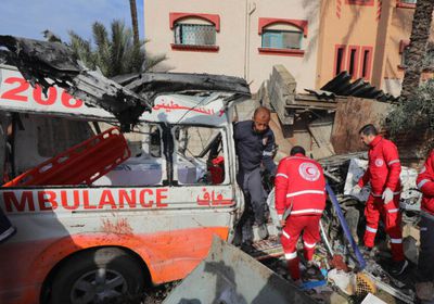 مصر ترسل 3 آلاف طن مساعدات إلى غزة