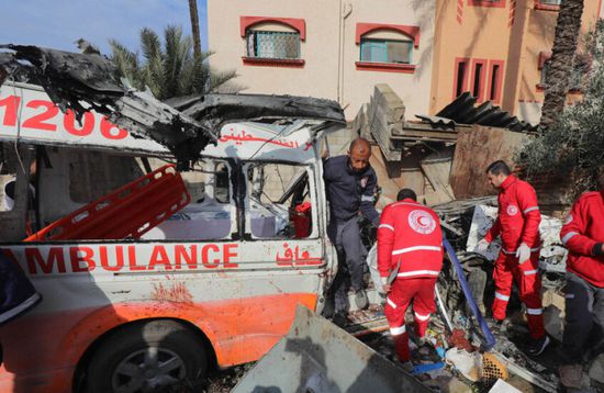 مصر ترسل 3 آلاف طن مساعدات إلى غزة