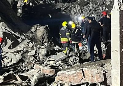 الحرس الثوري الإيراني يقصف جماعات كردية شمالي العراق