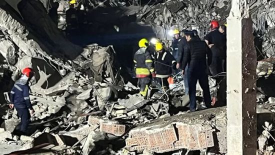 الحرس الثوري الإيراني يقصف جماعات كردية شمالي العراق