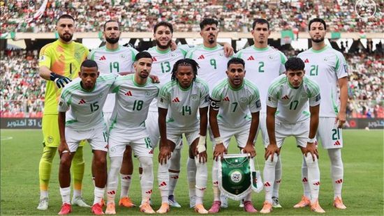 محرز يقود تشكيلة الجزائر في كأس العالم وعودة بن طالب
