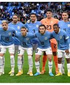 غياب سواريز ونانديز عن تشكيلة أوروجواي في كأس العالم