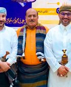 هرهرة يثمن المواقف الوطنية المشرفة لقبائل يافع وسلاطينها