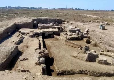 مصر.. اكتشاف 5 كنوز أثرية في بني سويف