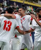 سويسرا تفوز على الأردن وديا تحت الأمطار قبل كأس العالم