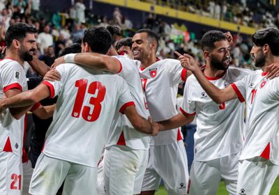 سويسرا تفوز على الأردن وديا تحت الأمطار قبل كأس العالم