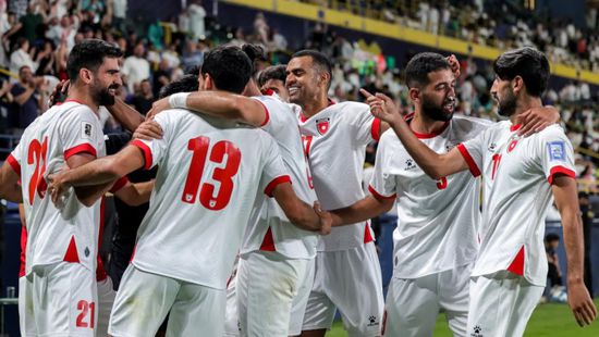 سويسرا تفوز على الأردن وديا تحت الأمطار قبل كأس العالم