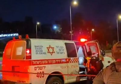 4 مصابين إسرائيليين جراء حادث دهس جنوب الضفة الغربية