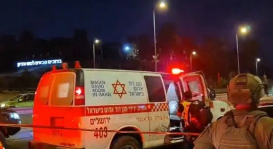 4 مصابين إسرائيليين جراء حادث دهس جنوب الضفة الغربية