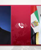رئيس الإمارات يتلقى اتصالاً هاتفياً من نظيره الصربي