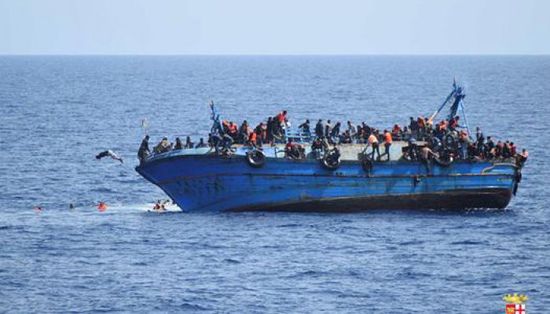 حفر السواحل الموريتاني تنقذ 143 مهاجرًا غير شرعي 