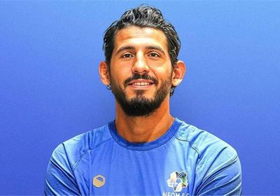 نيوم السعودي يعلن رحيل أحمد حجازي عن صفوف الفريق