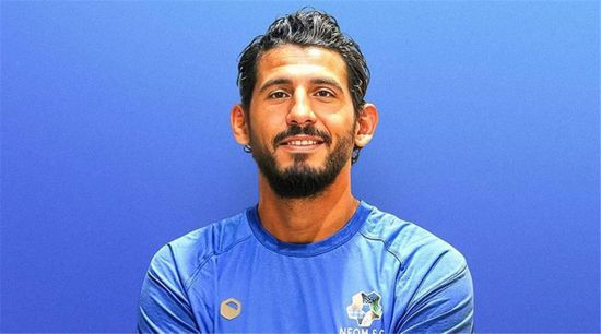 نيوم السعودي يعلن رحيل أحمد حجازي عن صفوف الفريق