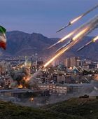 إيران تعلن استهداف قاعدة جوية أمريكية في الكويت