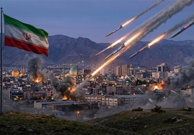 إيران تعلن استهداف قاعدة جوية أمريكية في الكويت