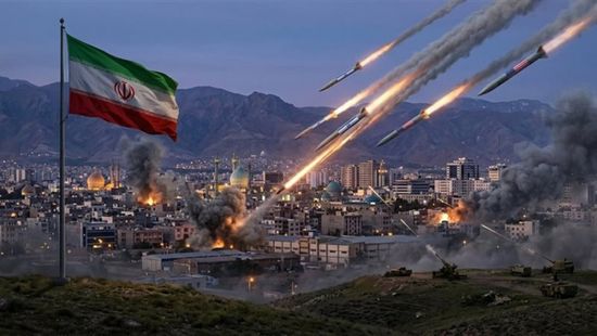 إيران تعلن استهداف قاعدة جوية أمريكية في الكويت
