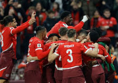 سويسرا المتجددة تتطلع لكسر نحس كأس العالم وفتح صفحة جديدة