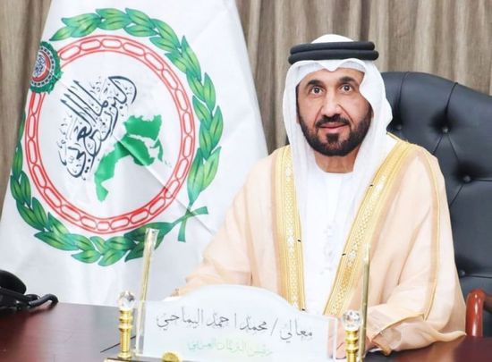 رئيس البرلمان العربي يدين العدوان الإسرائيلي على لبنان
