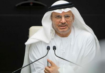 قرقاش: نقف مع الكويت قلباً وقالباً