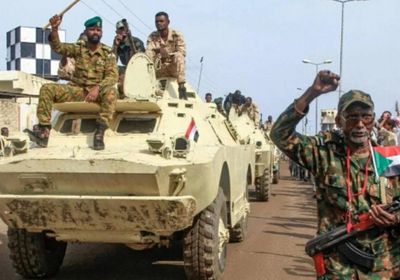 الجيش السوداني يستهدف مواقع قوات الدعم السريع في كردفان