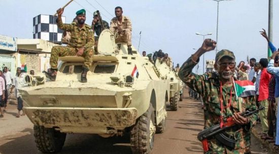 الجيش السوداني يستهدف مواقع قوات الدعم السريع في كردفان